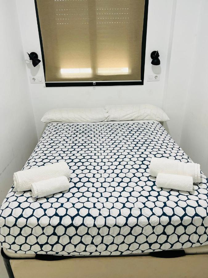 Ferienwohnung Segura Donkey Sevilla Exterior foto