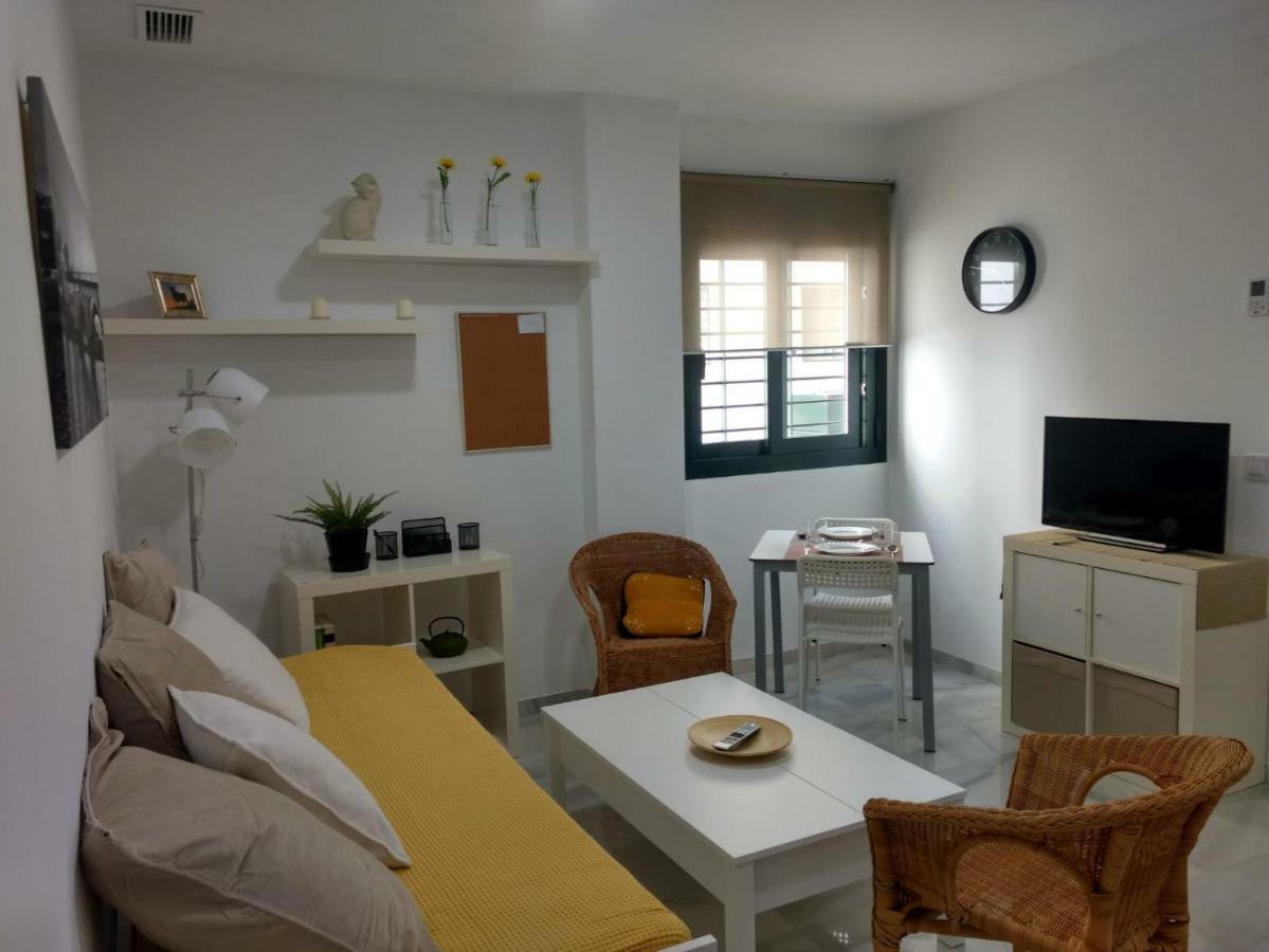Ferienwohnung Segura Donkey Sevilla Exterior foto