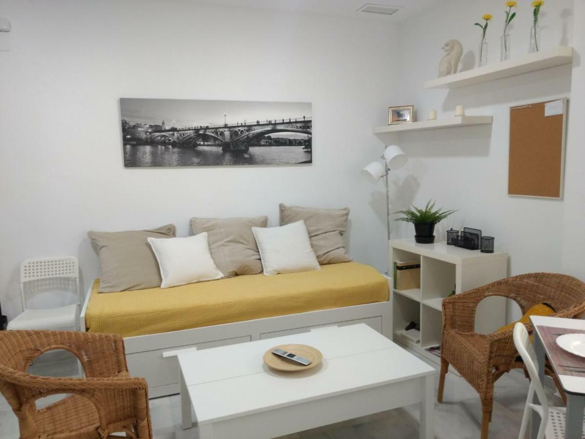 Ferienwohnung Segura Donkey Sevilla Exterior foto