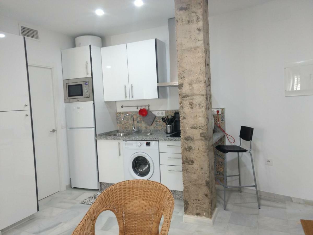 Ferienwohnung Segura Donkey Sevilla Exterior foto