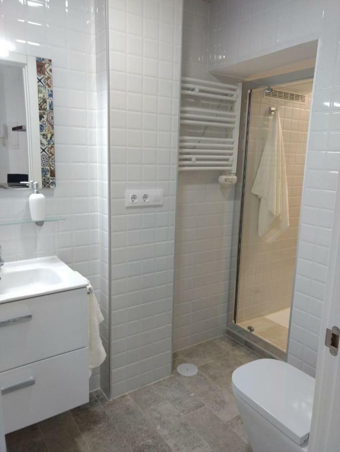 Ferienwohnung Segura Donkey Sevilla Exterior foto